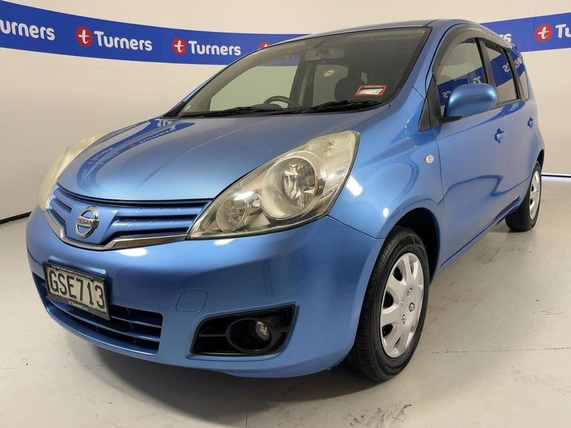 2011 Nissan Note, photo 3