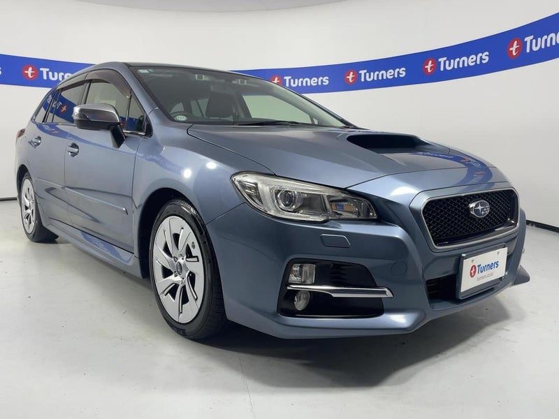 2015 Subaru Levorg
