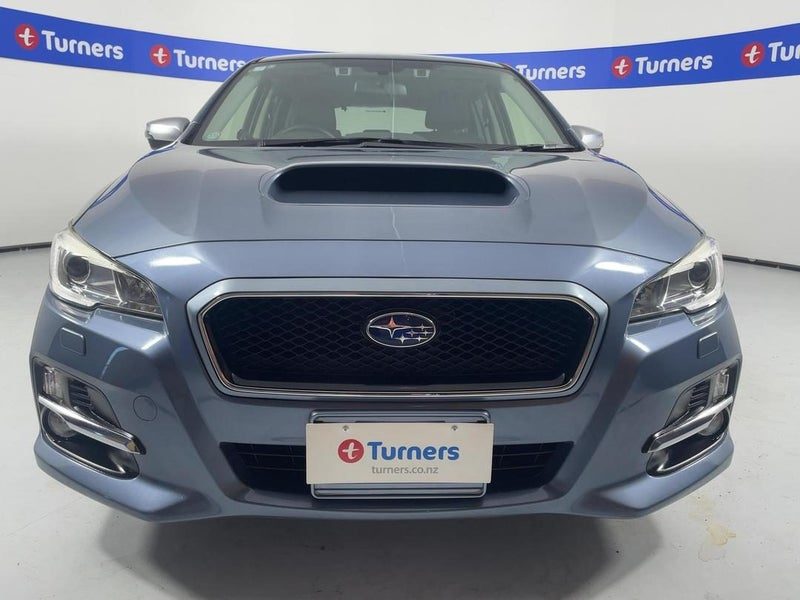 2015 Subaru Levorg, photo 2