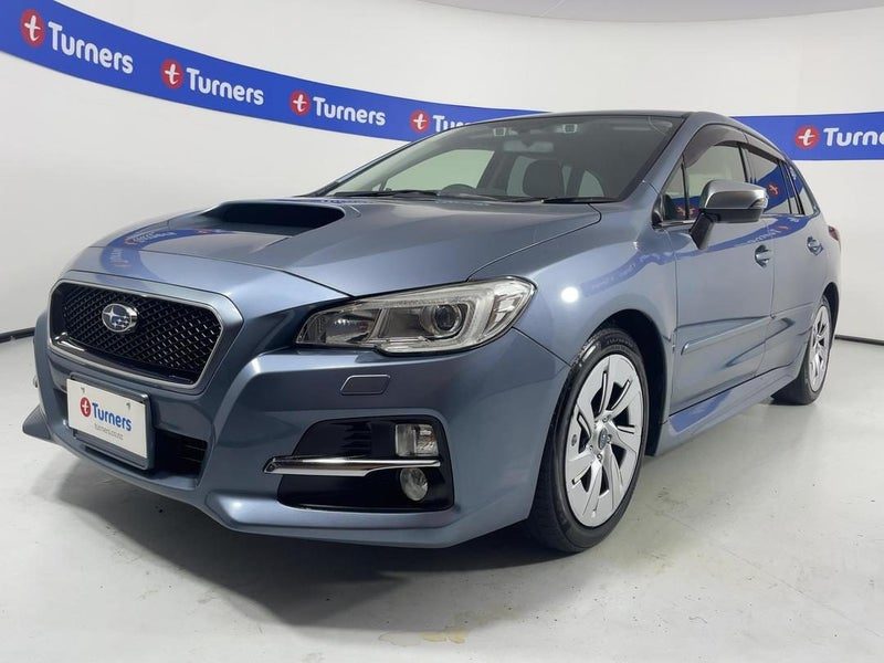 2015 Subaru Levorg, photo 3