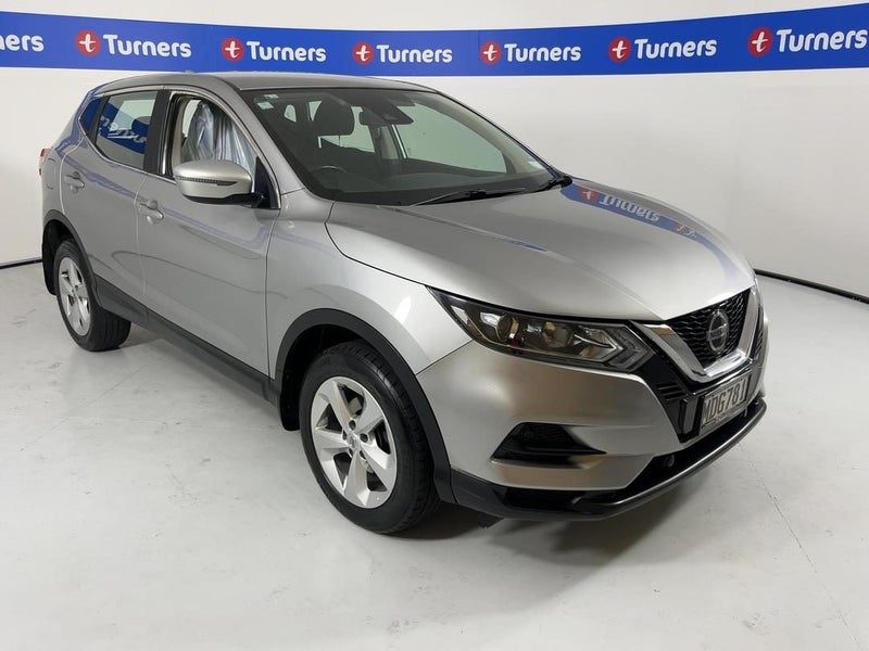 2019 Nissan Qashqai ST