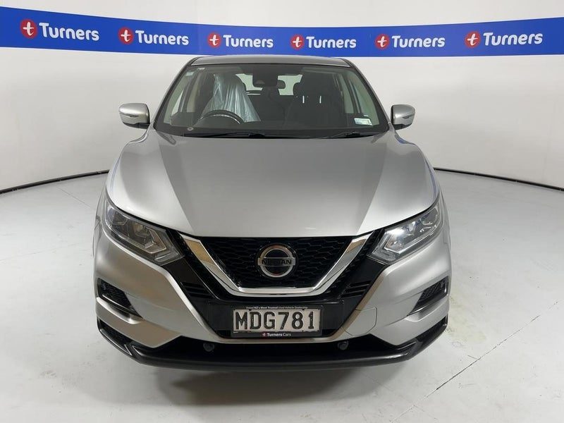 2019 Nissan Qashqai ST, photo 2