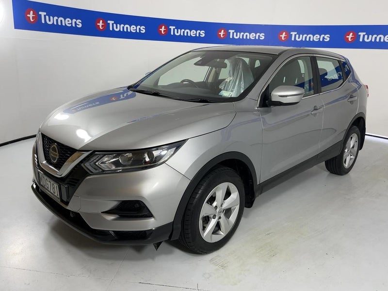 2019 Nissan Qashqai ST, photo 3