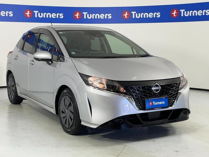 2021 Nissan Note
