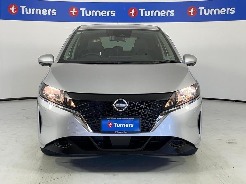 2021 Nissan Note, photo 2