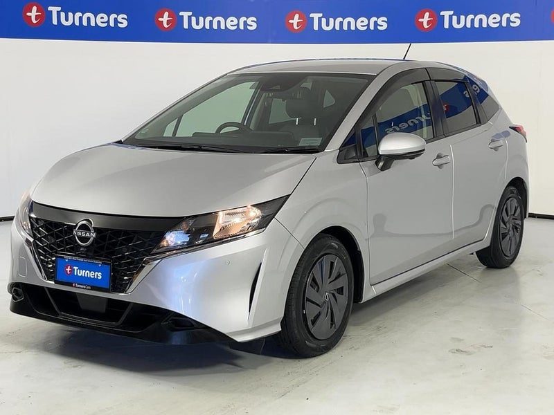 2021 Nissan Note, photo 3