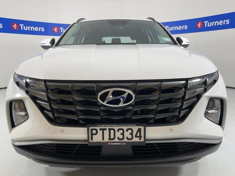 2023 Hyundai Tucson 1.6T Active AWD, photo 2