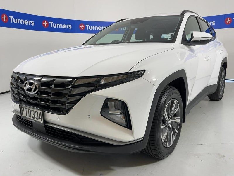 2023 Hyundai Tucson 1.6T Active AWD, photo 3