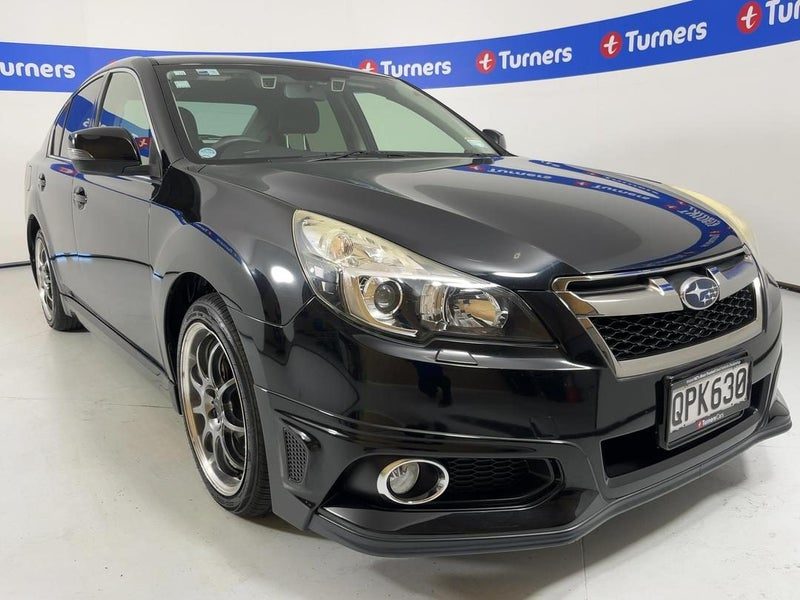 2014 Subaru Legacy