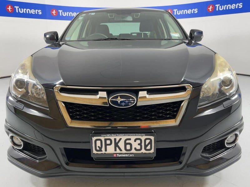 2014 Subaru Legacy, photo 2
