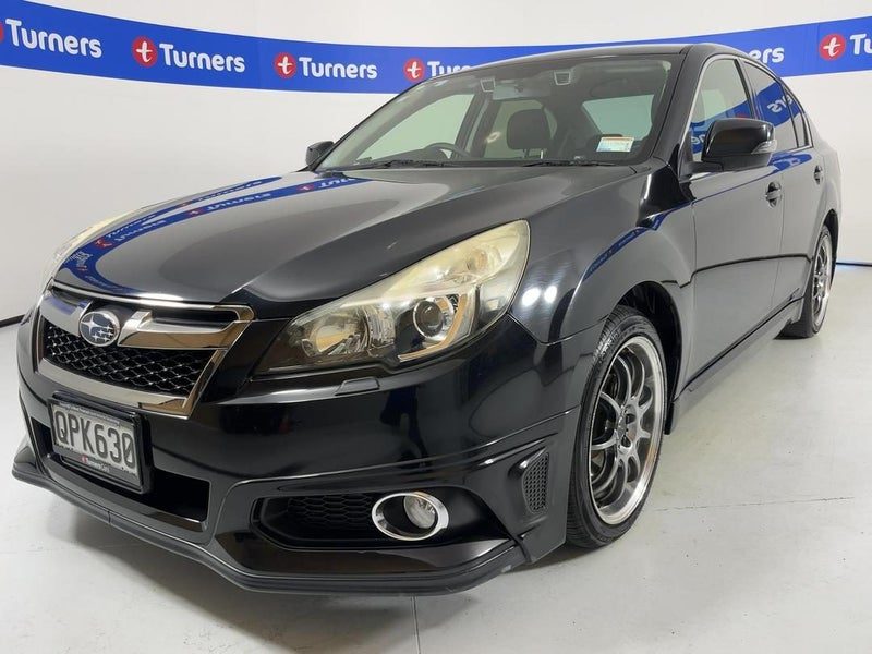 2014 Subaru Legacy, photo 3