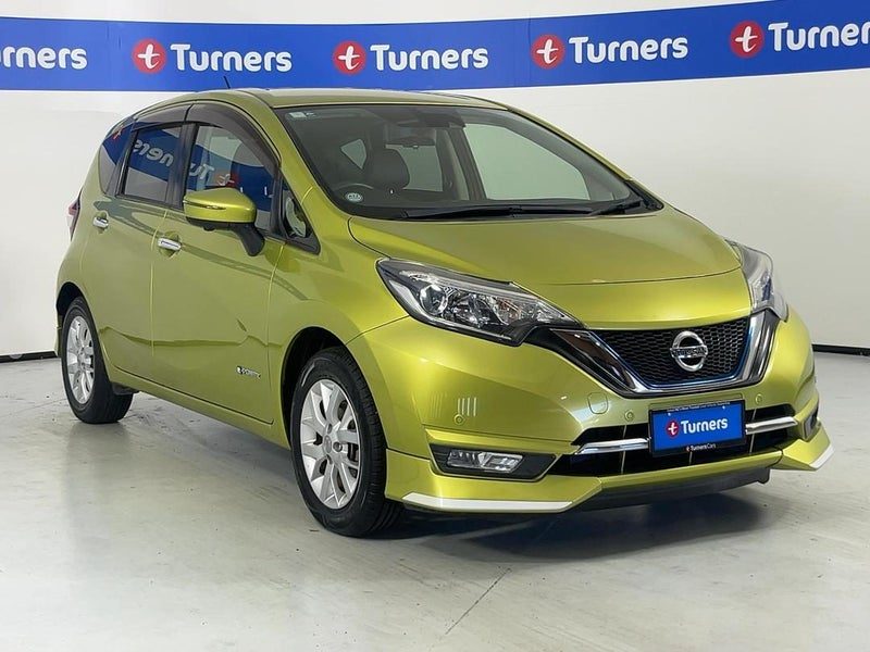 2017 Nissan Note