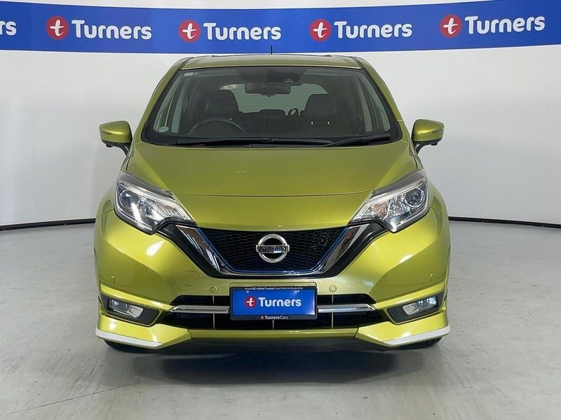 2017 Nissan Note, photo 2
