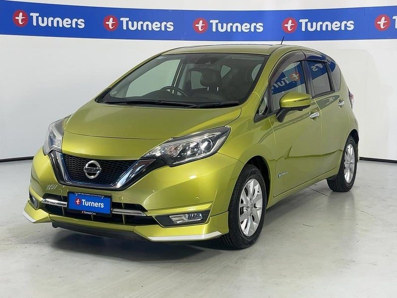 2017 Nissan Note, photo 3