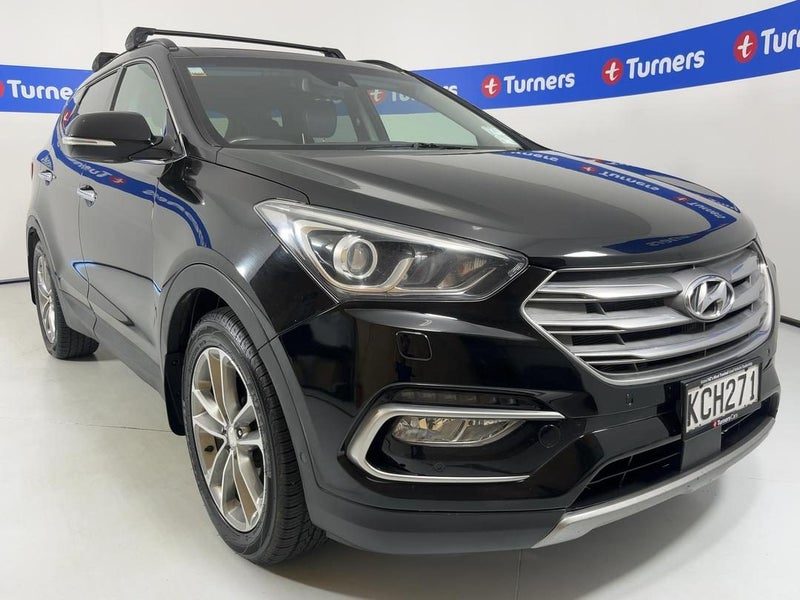 2016 Hyundai Santa Fe DM