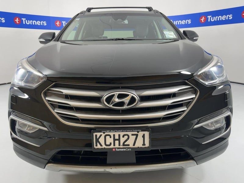 2016 Hyundai Santa Fe DM, photo 2