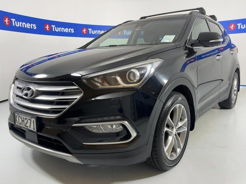 2016 Hyundai Santa Fe DM, photo 3