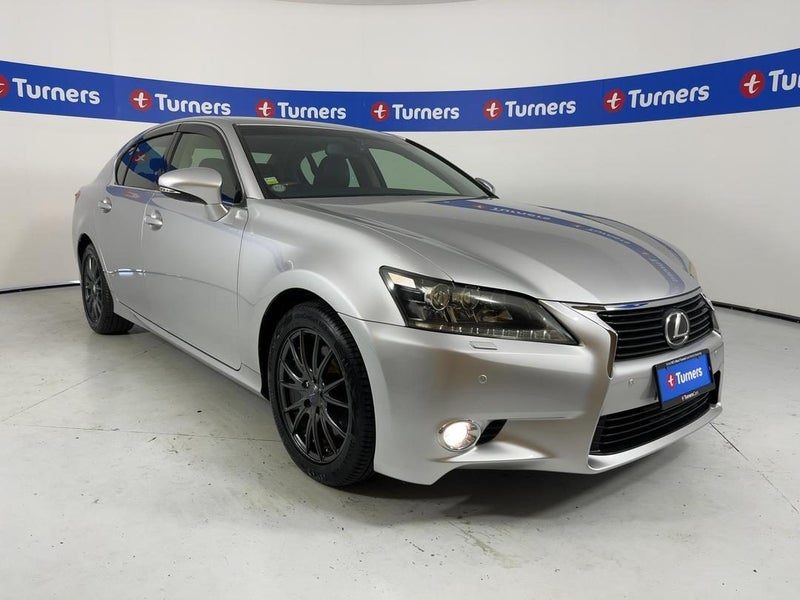 2012 Lexus GS 250