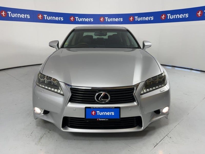 2012 Lexus GS 250, photo 2