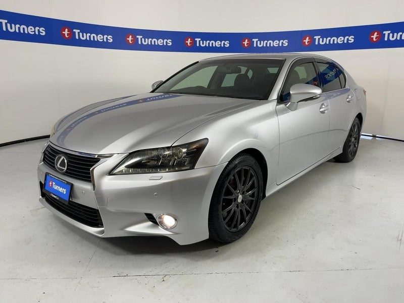 2012 Lexus GS 250, photo 3