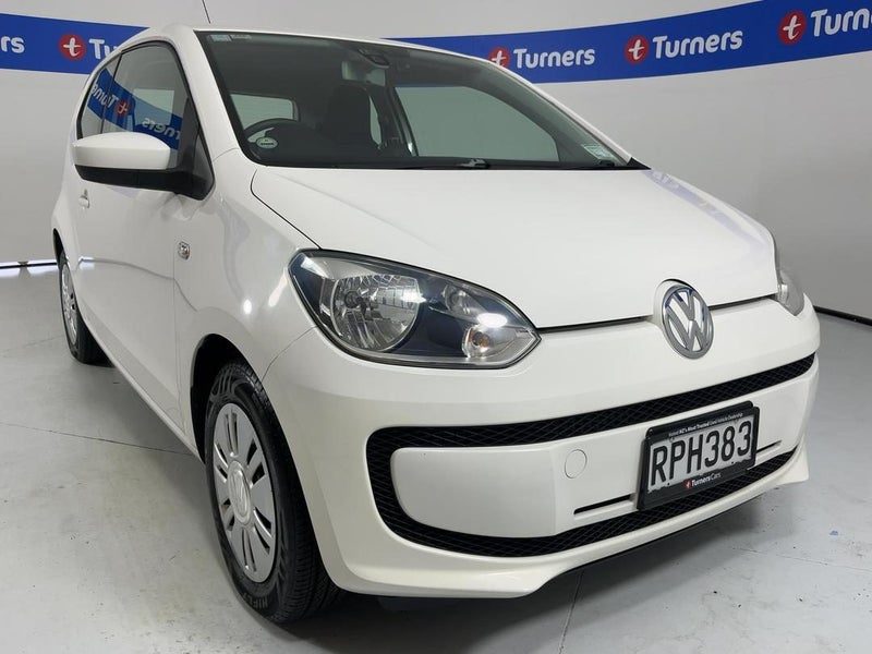 2012 Volkswagen Up ! (ASG)