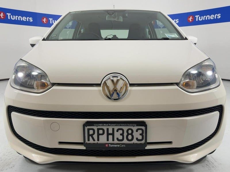 2012 Volkswagen Up ! (ASG), photo 2