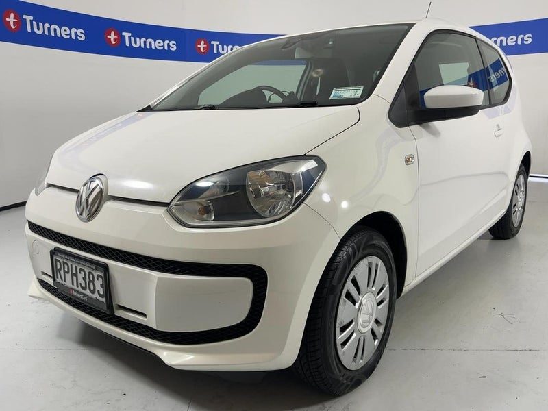 2012 Volkswagen Up ! (ASG), photo 3