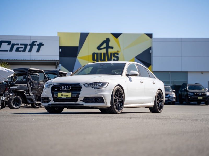 2014 Audi A6 2.8 FSI, main photo