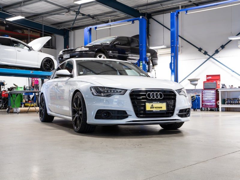 2014 Audi A6 2.8 FSI, photo 3