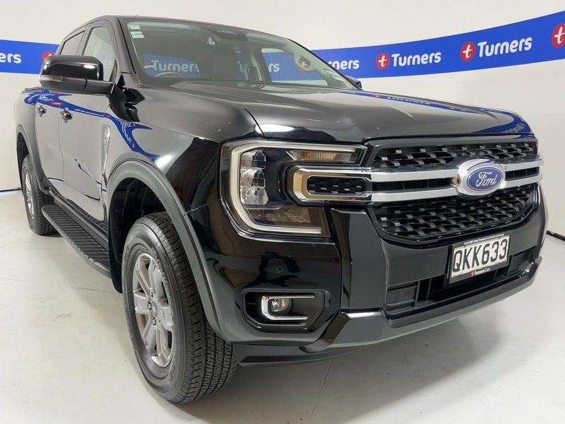 2024 Ford Ranger XLT Double CAB W/SA 2WD