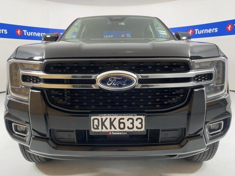 2024 Ford Ranger XLT Double CAB W/SA 2WD, photo 2