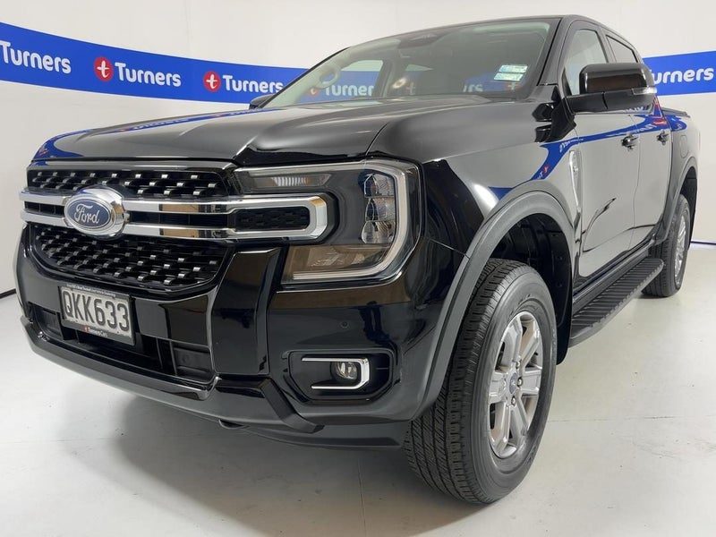 2024 Ford Ranger XLT Double CAB W/SA 2WD, photo 3
