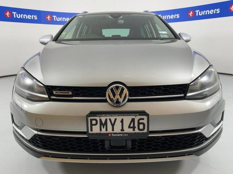 2017 Volkswagen Golf Alltrack (DSG), photo 2