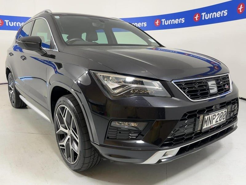 2019 SEAT Ateca FR 4Drive
