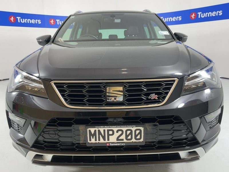 2019 SEAT Ateca FR 4Drive, photo 2
