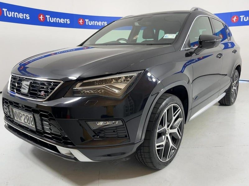 2019 SEAT Ateca FR 4Drive, photo 3