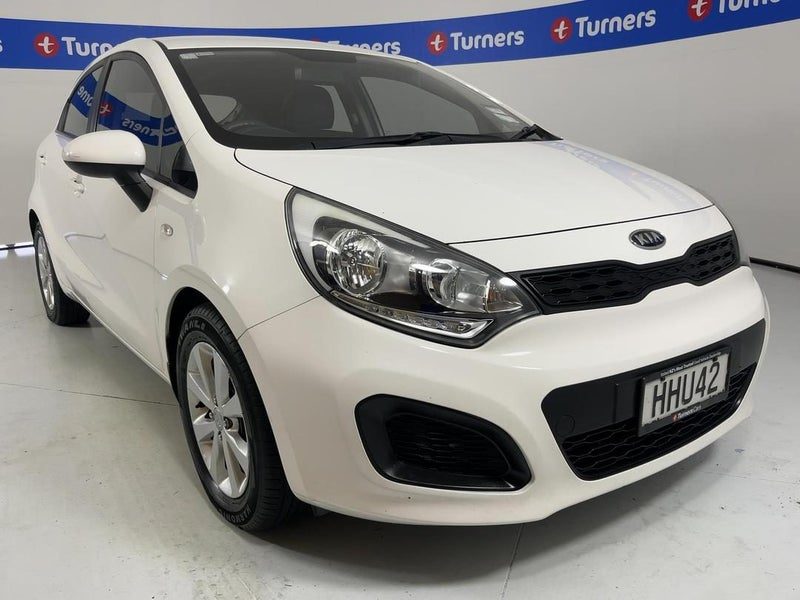 2012 Kia Rio LX