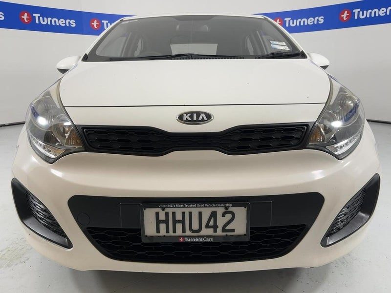2012 Kia Rio LX, photo 2