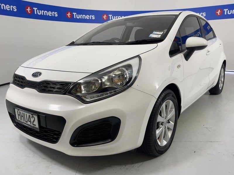 2012 Kia Rio LX, photo 3