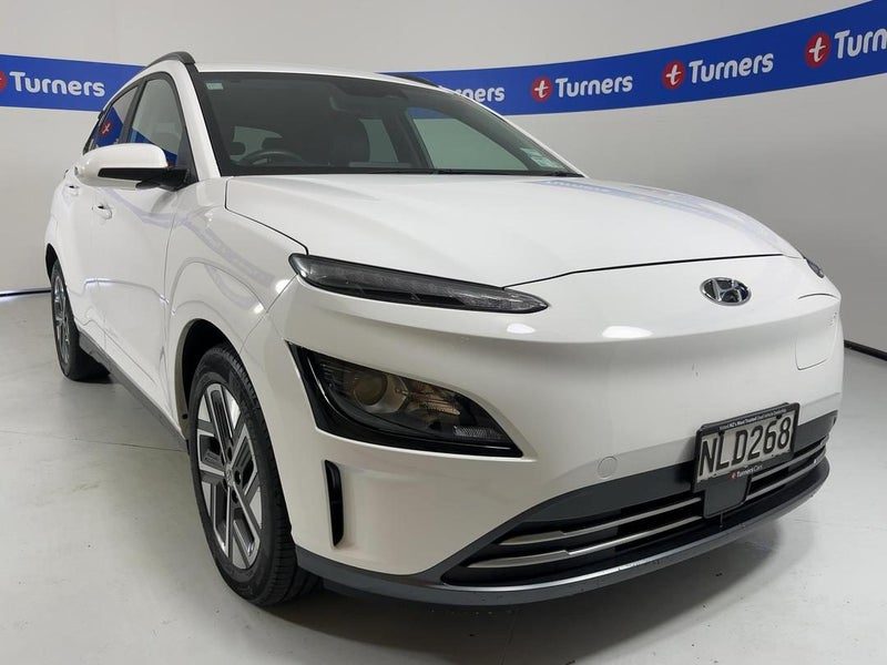 2021 Hyundai Kona EV 64KWH