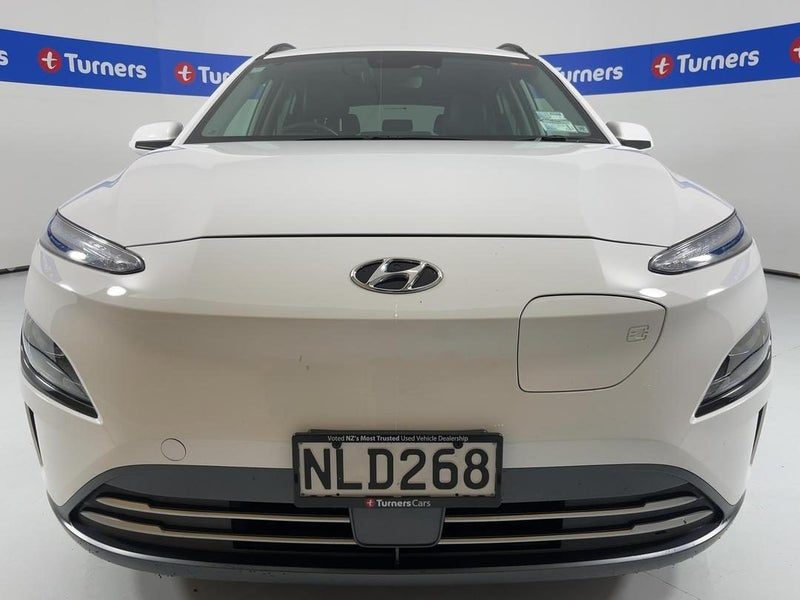 2021 Hyundai Kona EV 64KWH, photo 2