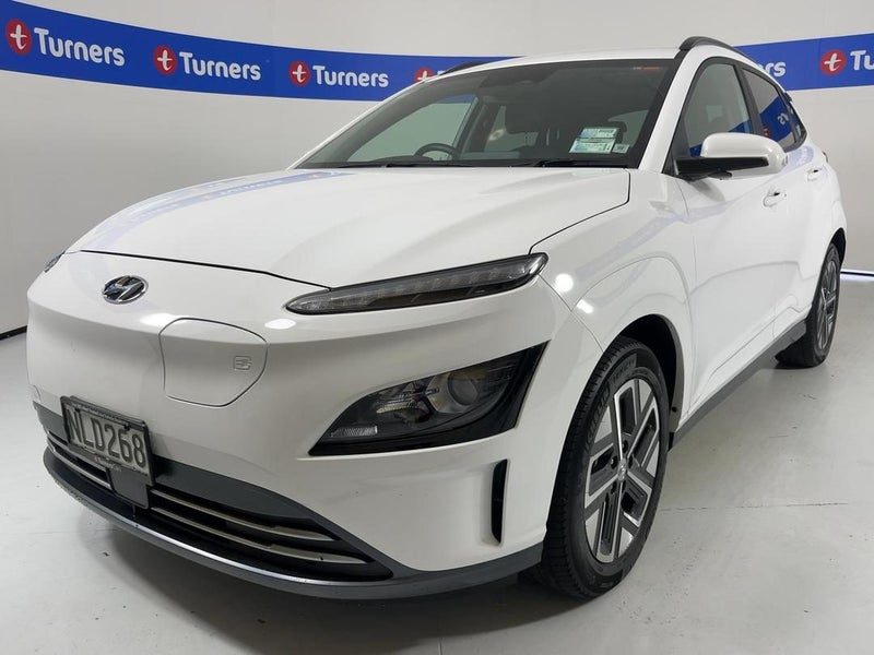 2021 Hyundai Kona EV 64KWH, photo 3