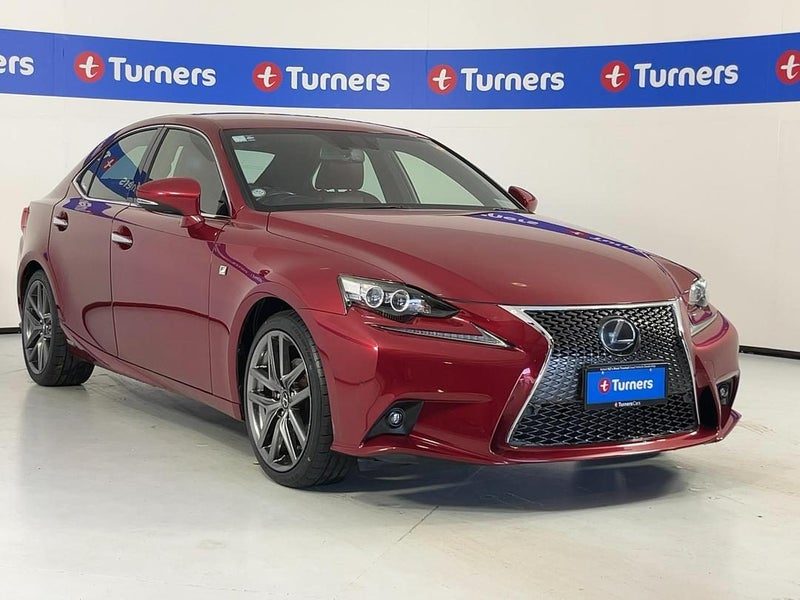 2014 Lexus IS 300h