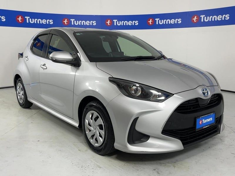 2020 Toyota Yaris