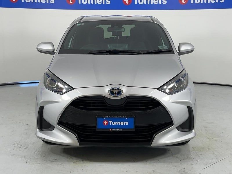 2020 Toyota Yaris, photo 2