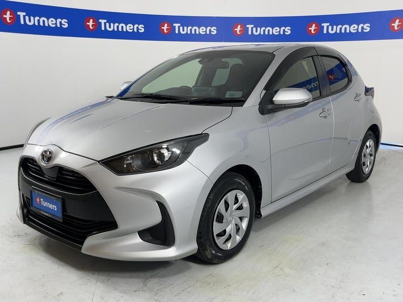 2020 Toyota Yaris, photo 3