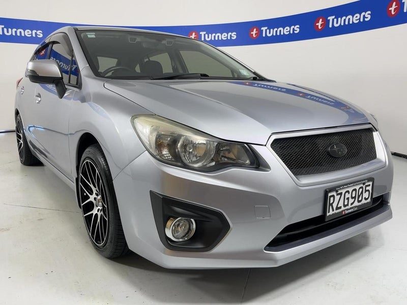2012 Subaru Impreza