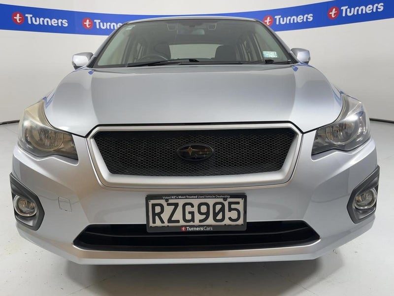 2012 Subaru Impreza, photo 2