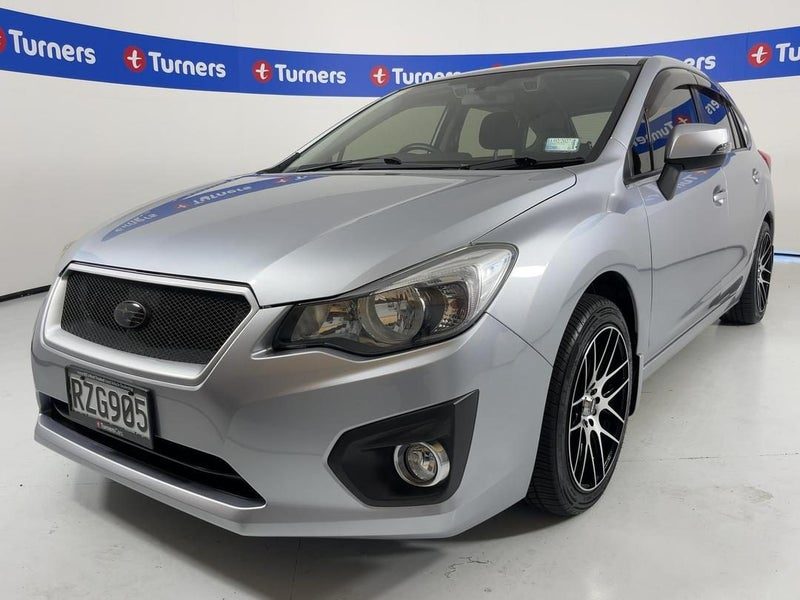 2012 Subaru Impreza, photo 3