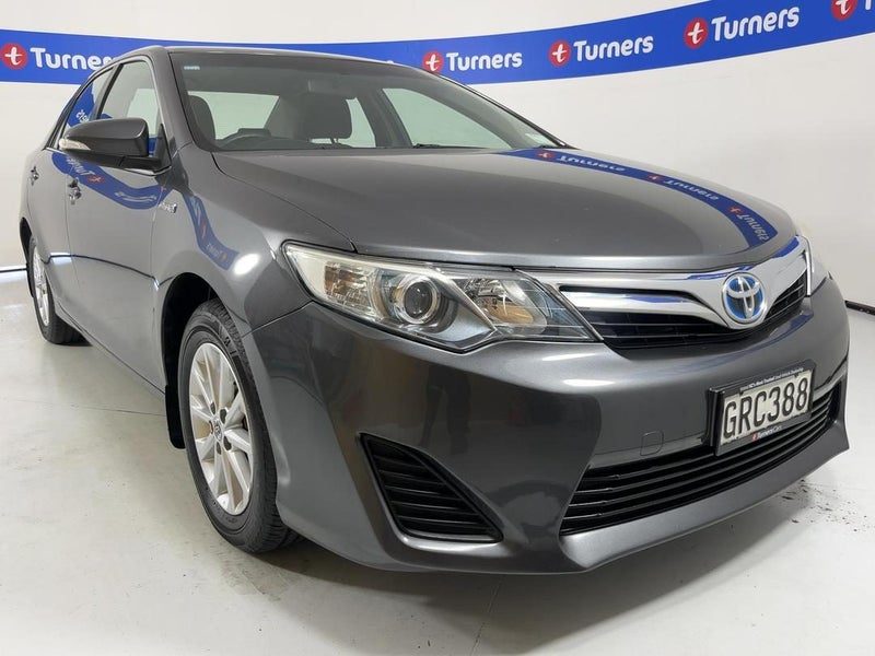 2012 Toyota Camry E